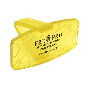 FRE PRO - Zawieszka zapachowa do toalety (Cytryna)