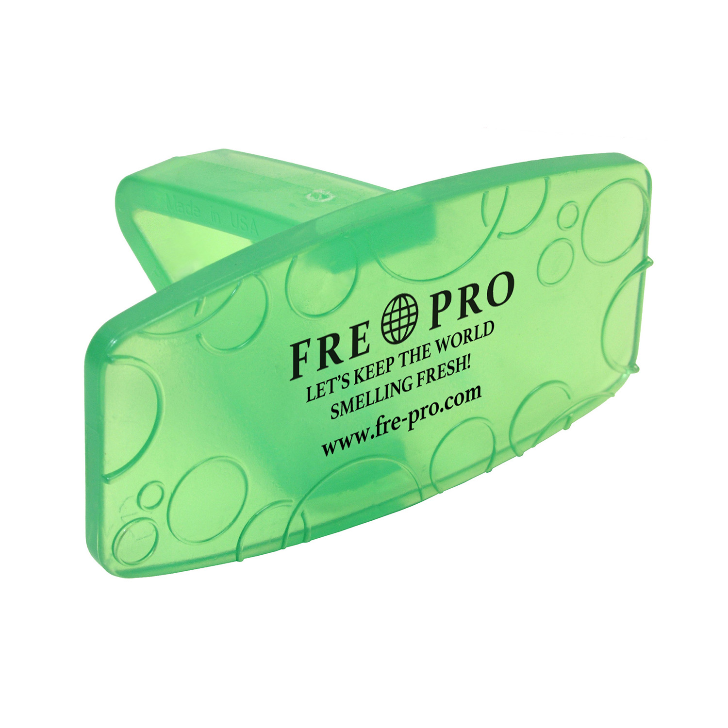FRE PRO - Zawieszka zapachowa do toalety (Ogórek/Melon)