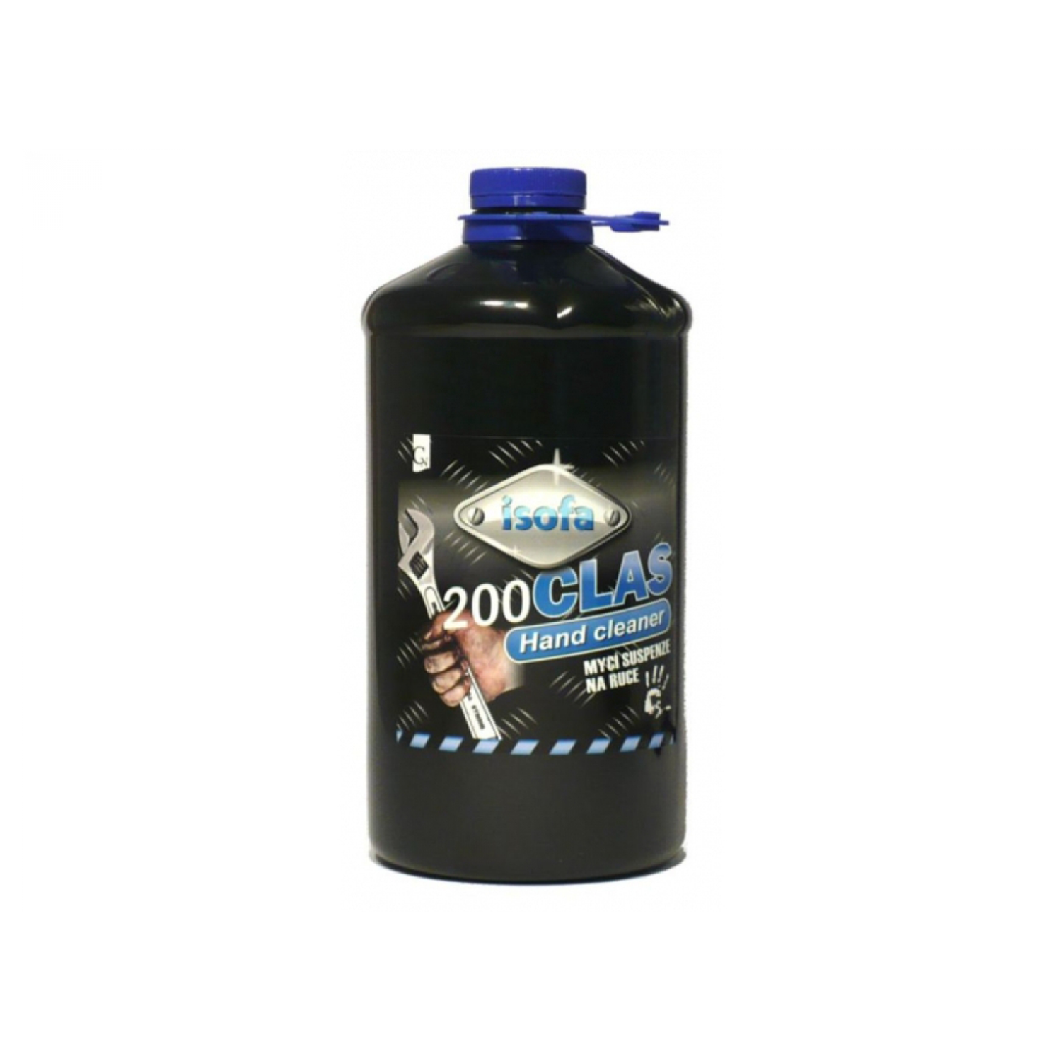 CN - ISOFA 200 Clas - Środek do mycia zanieczyszczonych rąk - 3,5 kg