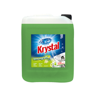 KRYSTAL do mycia naczyń Lemongrass 10 l