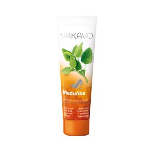 CN - VACAVO - Melisa - Glicerynowy krem do rąk - 100 ml