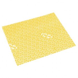 VILEDA - Ściereczka WiPro antybakteryjna 36 x 42 cm - Żółta