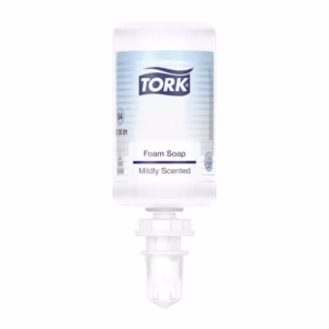Tork® - S4 - Delikatne mydło w pianie, perfumowane, do systemu dozowań - 6x1000 ml (52 05 01)