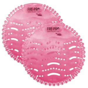 FRE PRO - Wave 2.0 - Wkładka do pisuaru - Zapach Pieczone Jabłko (2 szt.)