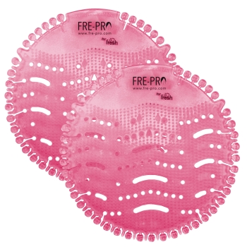 FRE PRO - Wave 2.0 - Wkładka do pisuaru - Zapach Pieczone Jabłko (2 szt.)