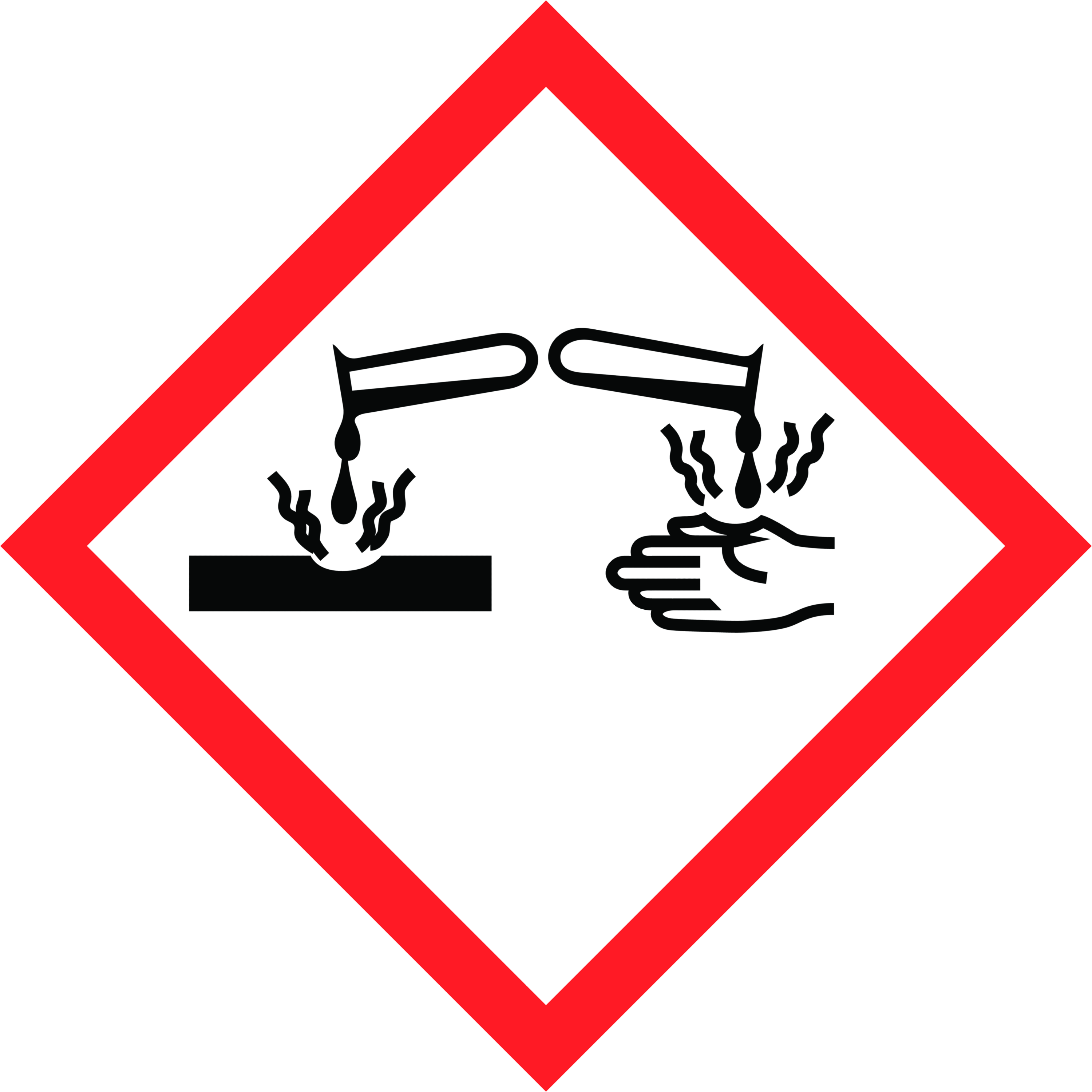 CN CLEAMEN 420 - udrażniacz odpływów sanitarnych - ścieki kwaśne - 1L - obrazek 3