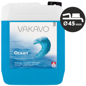 CN - VAKAVO Ocean - Mydło w płynie, zapach morski - 5L