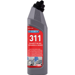 CN - CLEAMEN 311 - zasadowy środek do WC - 750 ml