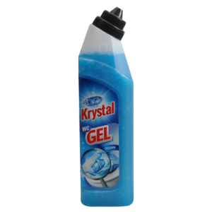 CN - KRYSTAL - Żel do uzupełnienia koszyczków/zawieszek WC, zapach morski - 750 ml