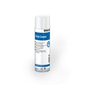 ECOLAB - POLISH CLEANER - Środek czyszczący do stali szlachetnej - Spray 500 ml