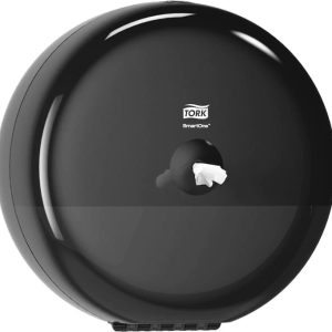 TORK -  SmartOne® T8 podajnik do papieru toaletowego w roli  (czarny)