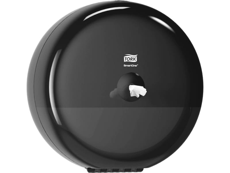 TORK - SmartOne® T8 podajnik do papieru toaletowego w roli (czarny)