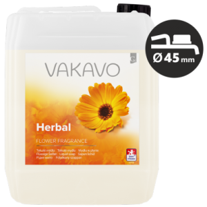 CN - VAKAVO Herbal - Mydło w płynie - 5L