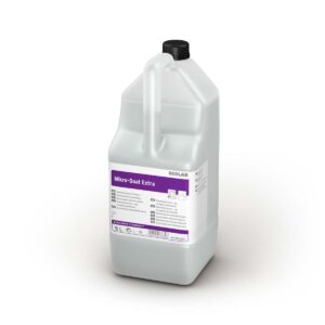 ECOLAB - MIKRO QUAT Extra - Dezynfekcja sprzętu i urządzeń kuchennych - 5L