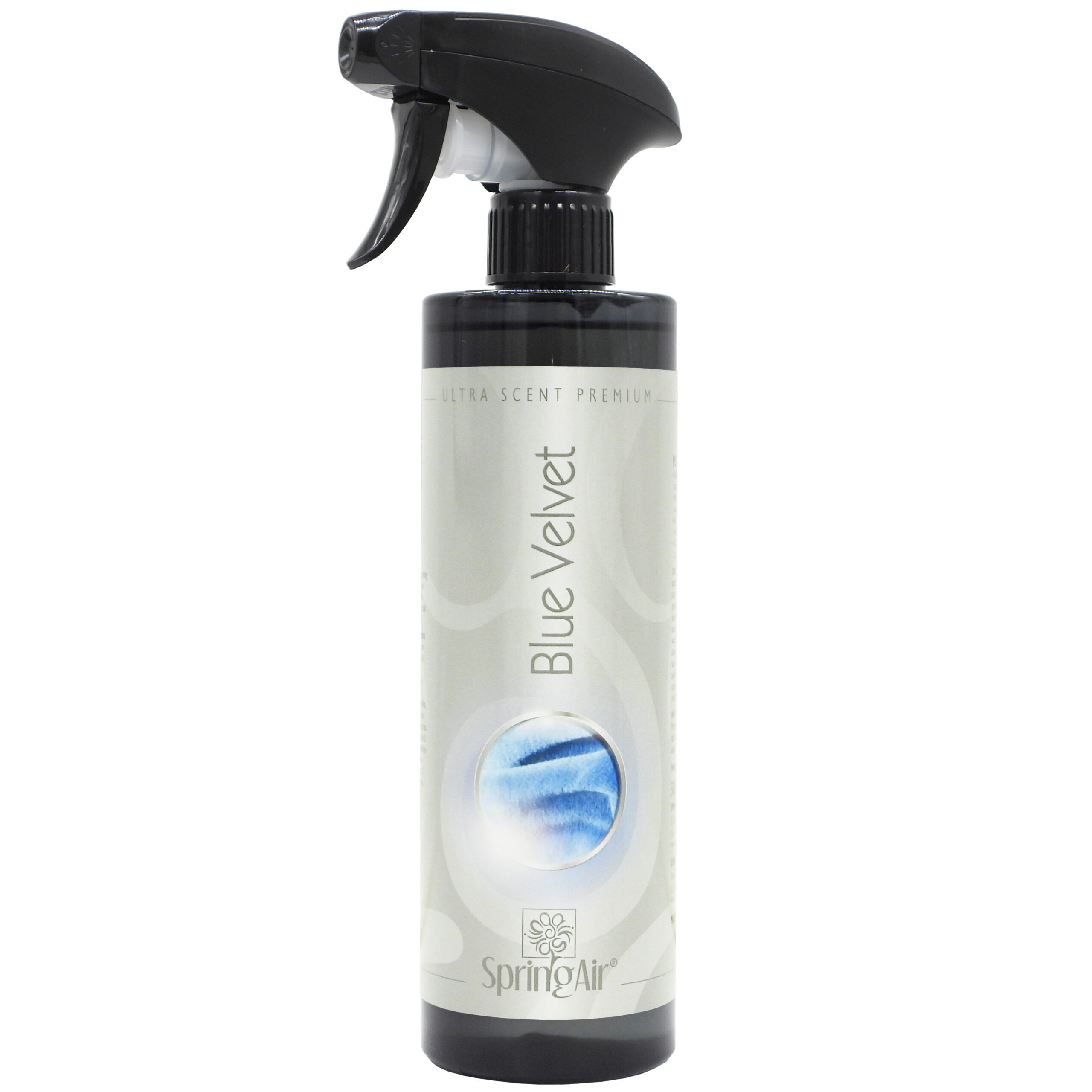 SpringAir - BLUE VELVET Ultra Scent - Odświeżacz powietrza do tkanin - 500 ml