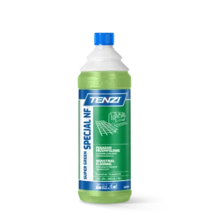 TENZI - Super Green Specjal NF - Płyn do mycia posadzek przemysłowych - 1L