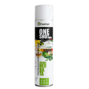 FRESHTEK - OneShot - Neutralizator zapachów - Zielona herbata - 600 ml