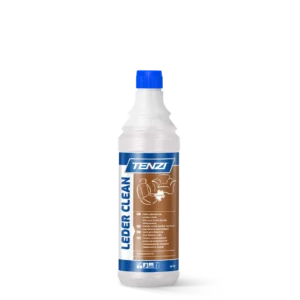 TENZI - LEDER CLEAN - Środek do czyszczenia powierzchni skórzanych - 0,6L