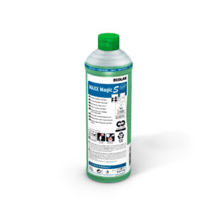 ECOLAB - MAXX Magic S - Środek myjący do różnych powierzchni przemysłowych - 1L