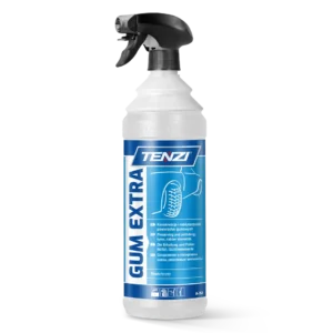 TENZI - GUM EXTRA - Środek do konserwacji i nabłyszczania opon/gum/uszczelek - 1L