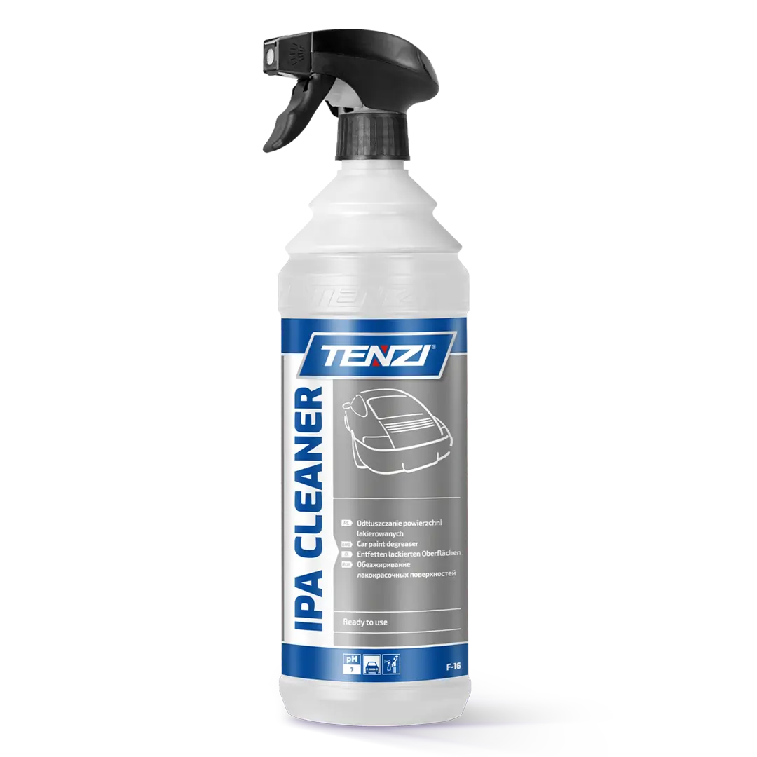 TENZI - IPA Cleaner - Środek do odtłuszczania karoserii/lakieru - 1L