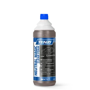 TENZI - NEUTRAL MAGIC Clear Foam - Piana aktywna do mycia aut - 1L