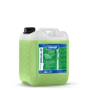 TENZI - Super Green Specjal NF - Płyn do mycia posadzek warsztatowych/przemysłowych - 5L