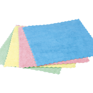 VILEDA - Ścierka MicroTuff Easy 30x30 - Czerwona (sztuka)