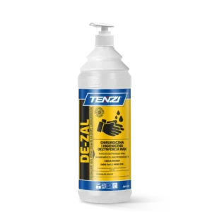 TENZI - DE-ZAL - Płyn do higienicznej i chirurgicznej dezynfekcji rąk - 1L
