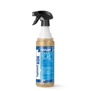 TENZI - TopEfekt KOK GT - Preparat do czyszczenia kokpitów i tworzyw sztucznych wnętrza pojazdu - 600 ml