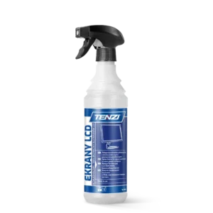 TENZI - Ekrany LCD - Płyn do czyszczenia ekranów - 600 ml