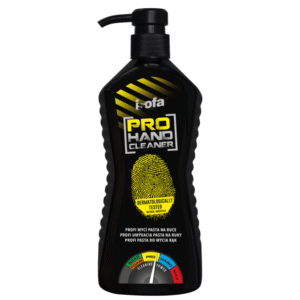 CN - ISOFA PRO - Żółta - Płynna pasta do mycia rąk - 700 g