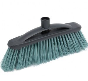 VILEDA - Miotła Eco 30 cm, twarda, bez kija