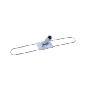 VILEDA – Uchwyt metalowy do mopa/zamiataka kieszonkowego – 60 cm