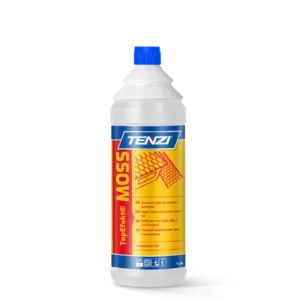 TENZI - TopEfekt® MOSS - Środek do odgrzybiania elewacji (1L) PROMOCJA! -30%