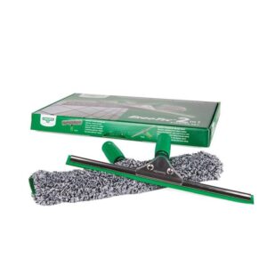 UNGER - Zestaw do mycia okien ErgoTec Power 2w1