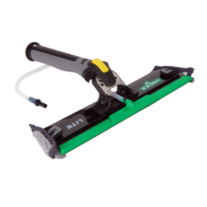 UNGER - nLITE PowerPad - Stelaż z padem do mycia wodą zdemineralizowaną - 45 cm