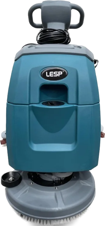 Lesp SJ 460E - Automat czyszczący posadzki o powierzchni do 4500 mkw (zasilanie kablowe) - obrazek 3