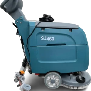 Lesp SJ 460E - Automat czyszczący posadzki o powierzchni do 4500 mkw (zasilanie kablowe)