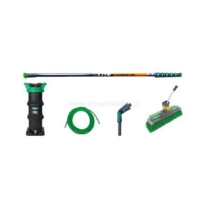 UNGER - Zestaw HydroPower Ultra CARBON Ekspert L - System do mycia okien - 8,60 m (UG-DINK2)
