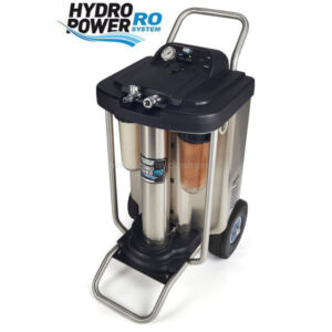 UNGER - HydroPower RO S - System do mycia wodą demineralizowaną okien i paneli fotowoltaicznych  (UG-RO20C)