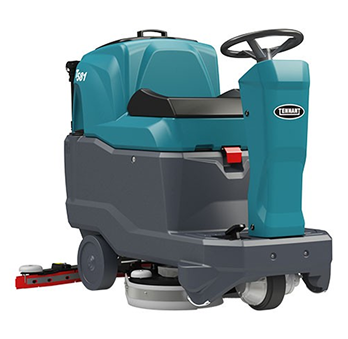 TENNANT - T581 - Kompaktowy samojezdny automat - 51 cm