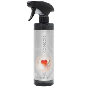 SpringAir - ADORABLE Ultra Scent - Odświeżacz powietrza do tkanin PREMIUM - 500 ml
