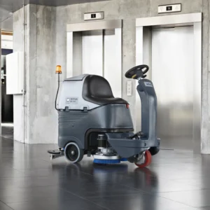 Nilfisk - SCRUBBER BR 752 - Automat szorująco - zbierający